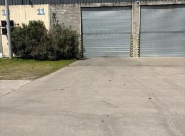 Bodega-Galpón · 300m² · 1 Ambiente · Nave Industrial 300 m² en Alquiler, Parque Industrial Canning