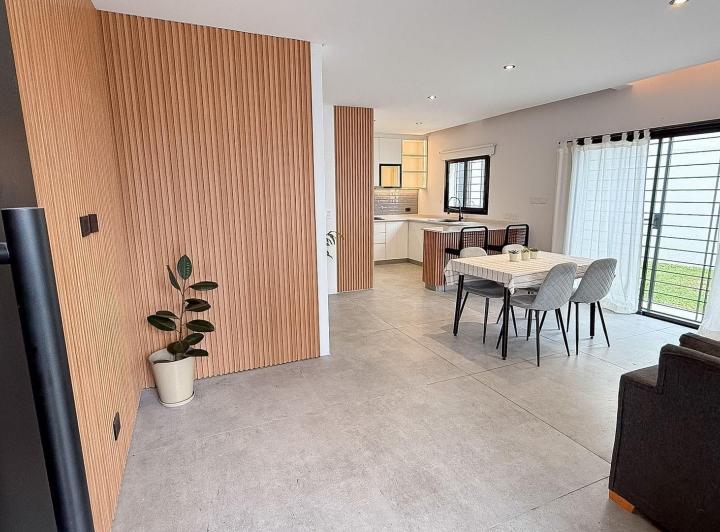 Casa · 85m² · 3 Ambientes · 1 Cochera