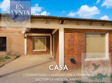 Casa · 360m² · 2 Ambientes · 1 Cochera · Casa en Añelo