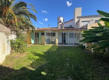 Casa · 140m² · 4 Ambientes · 1 Cochera · Casa Alquiler 2 Hab y Escritorio S. Fernando Jardin