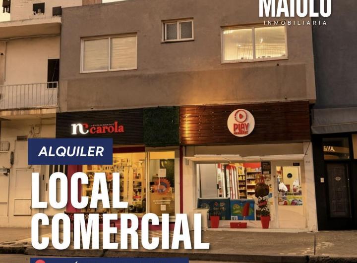 Local comercial · 100m²