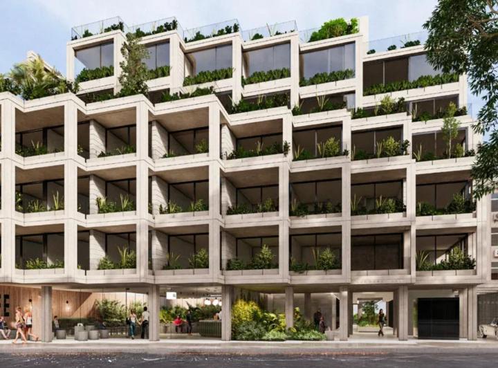 Departamento · 191m² · 5 Ambientes