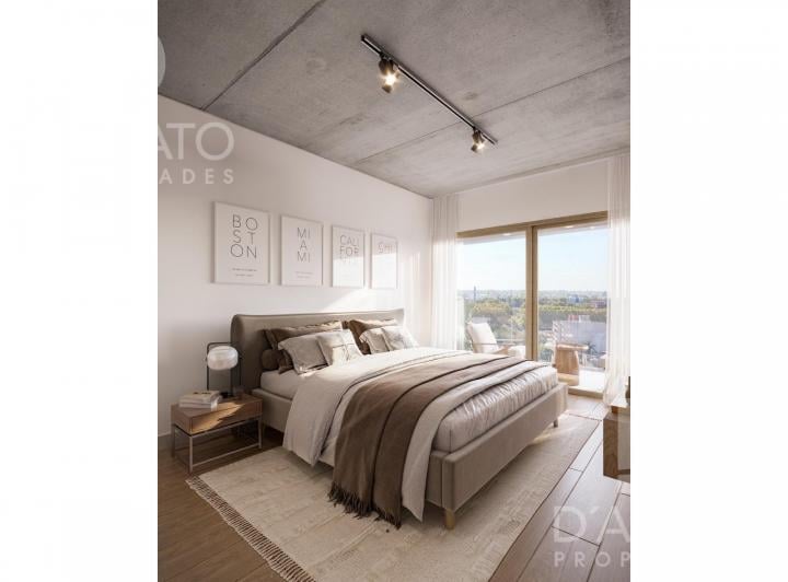 Departamento · 43m² · 2 Ambientes