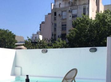 PH de 4 ambientes, Chacarita · Giribone 800 Increíble PH M/lum Tza 60.45 m² con Pil Quincho Lc 3 Dorm 3 Bños Coc