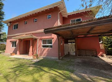 Casa · 177m² · 4 Ambientes · 2 Cocheras · Venta | Casa | 3 Dorm. | Fincas de Maschwitz