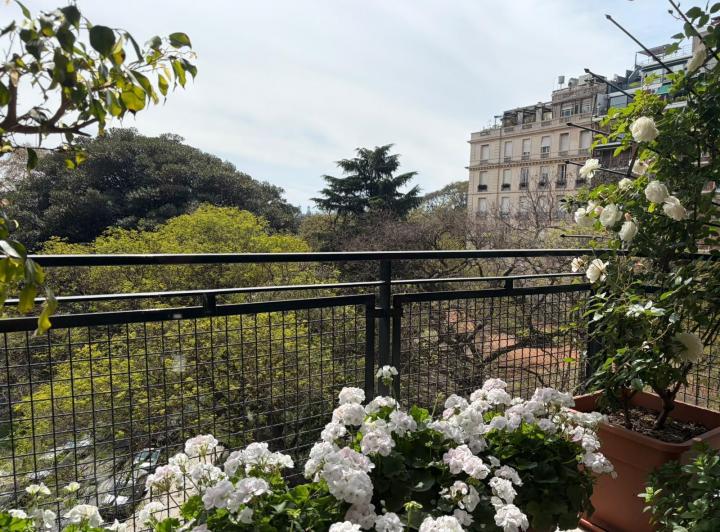 Departamento · 224m² · 7 Ambientes · 1 Cochera