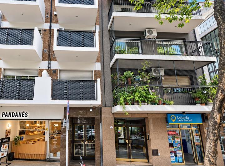 Departamento · 31m² · 2 Ambientes