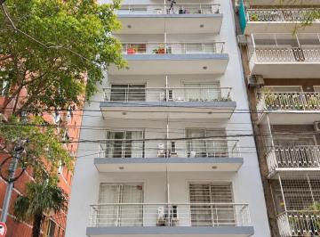 Departamento de 1 ambiente, Barrio Norte · Monoambiente en Venta con Balcón en Barrio Norte