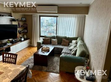 Departamento · 73m² · 3 Ambientes · Dpto 3 Ambientes con Excelente Vista en Caba