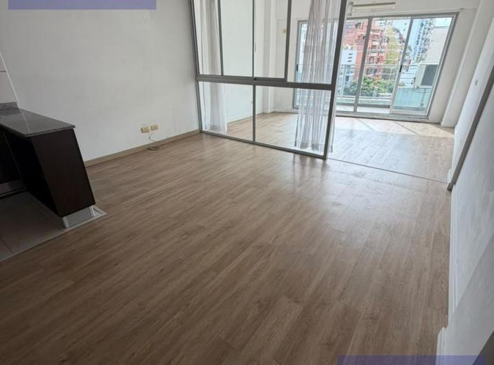Departamento · 40m² · 1 Ambiente