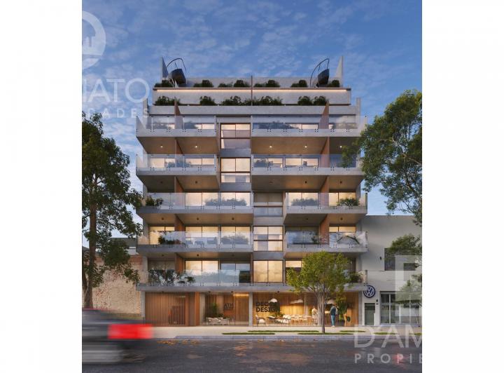 Departamento · 43m² · 2 Ambientes