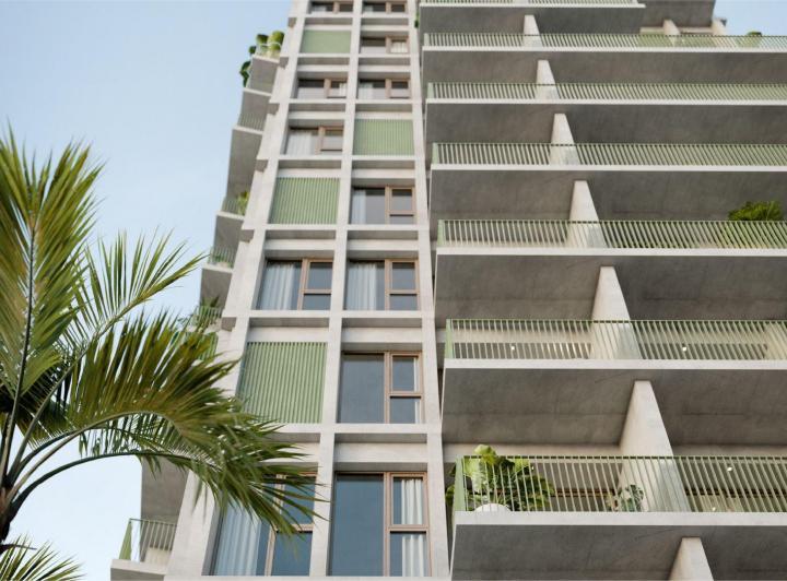 Departamento · 46m² · 2 Ambientes