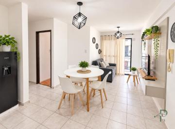 Departamento · 36m² · 2 Ambientes · Colón y Gral Paz - un Dormitorio - Amoblado - Balcón