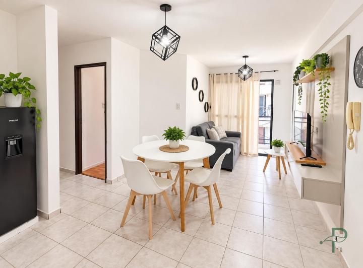 Departamento · 36m² · 2 Ambientes