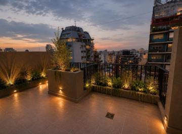 Departamento · 41m² · 2 Ambientes · Departamento 2 Ambientes en Palermo con Terraza - Vista Abierta - Piscina - Parrilla