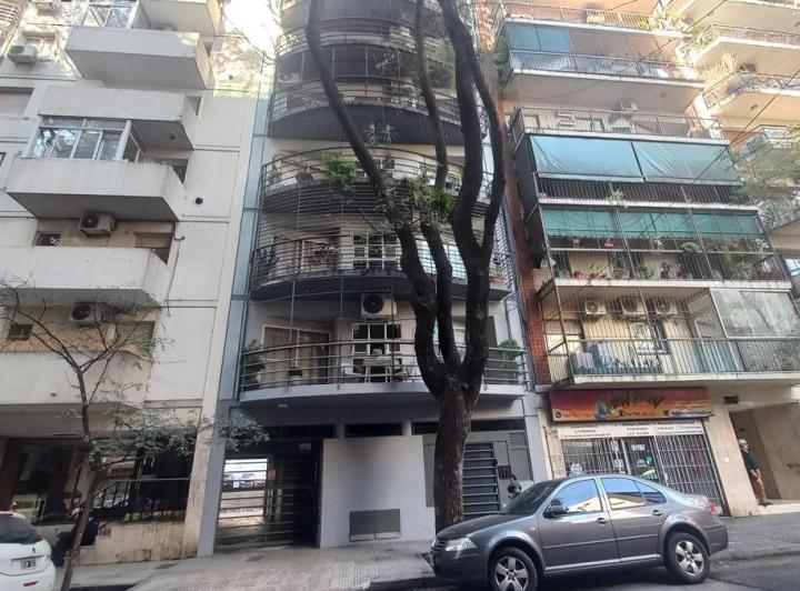 Departamento en alquiler en Recoleta · 3 ambientes