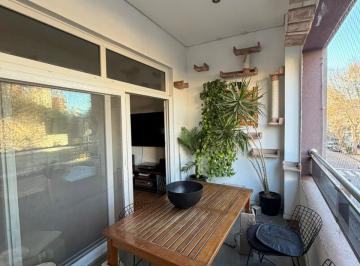 Departamento de 2 ambientes, Villa Urquiza · Amplio Departamento 2 Ambientes - Dueño Directo - con Parrilla y Techos Altos