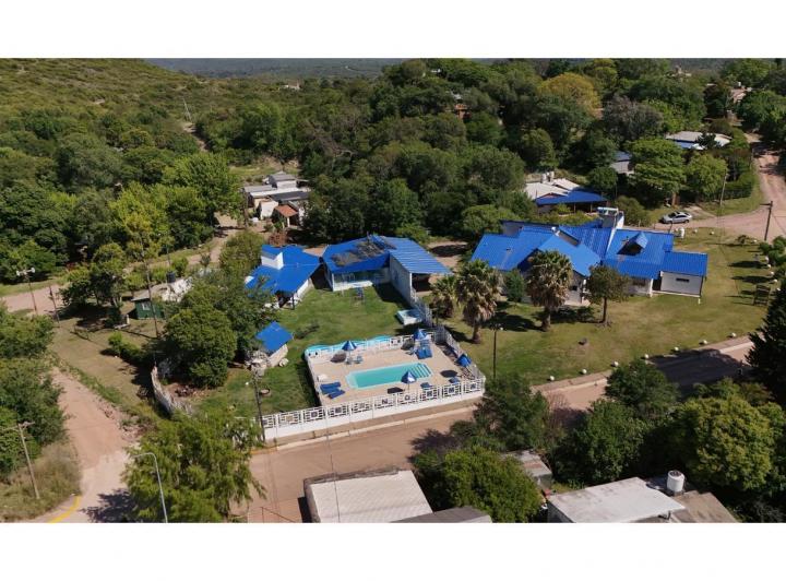 Casa en venta en Embalse · 9 ambientes