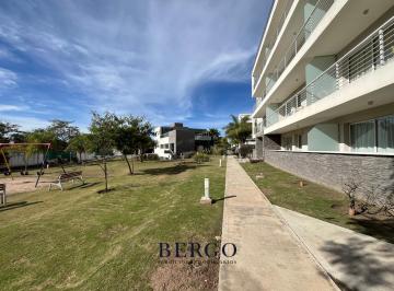 Departamento · 80m² · 1 Dormitorio · 1 Cochera · Alquiler - Fontanas del Sur - Departamento 1Dorm. C/ Cochera
