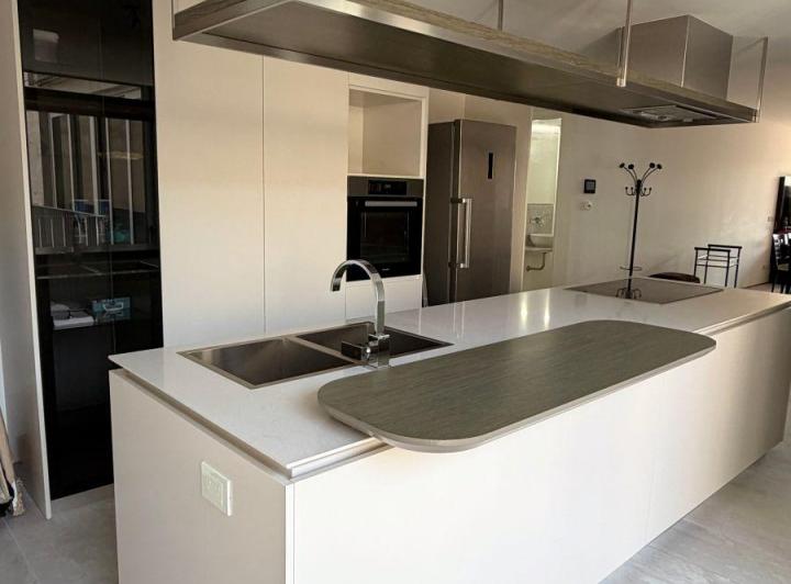 Departamento · 137m² · 5 Ambientes