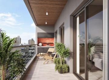 Departamento · 33m² · 1 Ambiente · Monoambiente a Estrenar Caseros Centro 41 m²