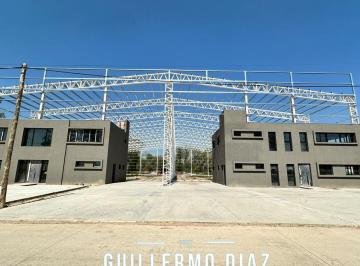 Bodega-Galpón · 2810m² · Nave Industrial en Venta