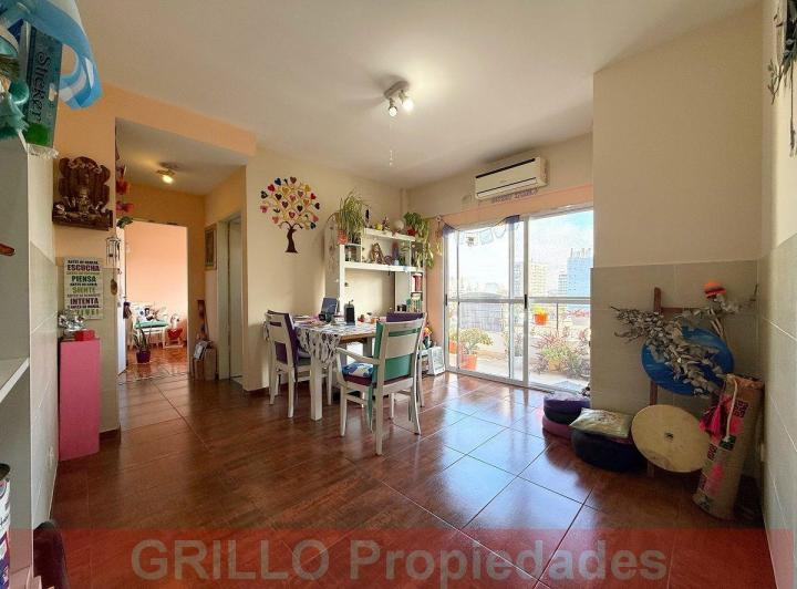 Departamento · 36m² · 2 Ambientes