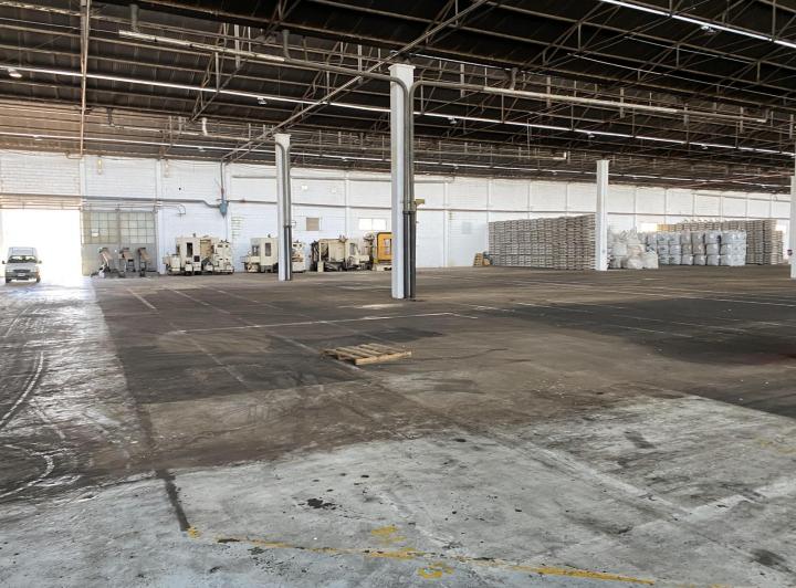 Bodega-Galpón · 4200m² · 1 Ambiente