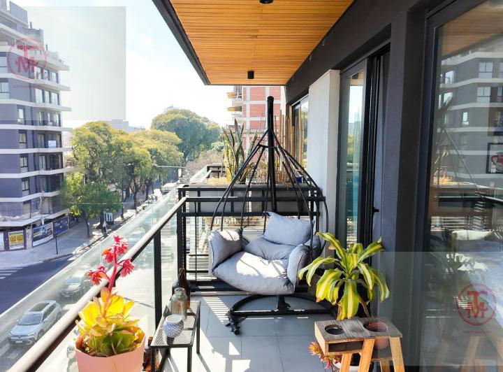 Departamento · 34m² · 1 Ambiente