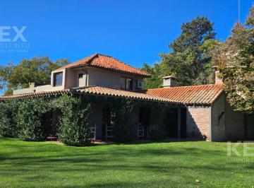 Terreno · 1034m² · Terreno en Venta El Campo Fincas Exclusivas Cardales - Acepta Permuta