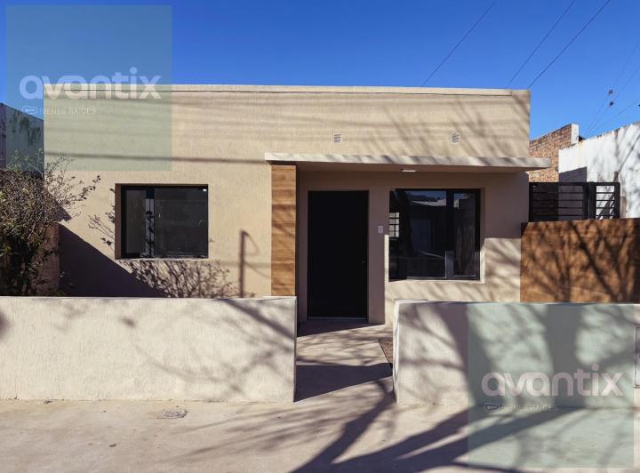 Casa · 96m² · 4 Ambientes
