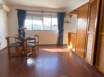 Departamento · 27m² · 1 Ambiente · Alquiler Apartamento Monoambiente en La Union