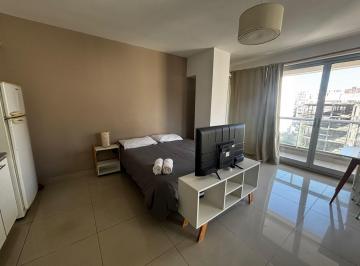 Oficina comercial · 30m² · 1 Ambiente · Alquiler | Monoambiente con Balcón y Amenities – Apto Profesional – Belgrano
