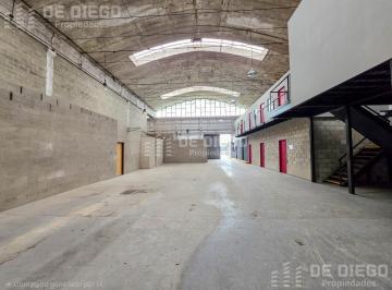 Bodega-Galpón · 1215m² · 1 Ambiente · Depósito 1215 m² en Parque Multi Empresarial, Ubicación Inmejorable en Olivos