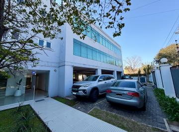 Oficina comercial · 90m² · 3 Ambientes · 5 Cocheras · Impecable Oficina en Venta con Renta, con Cinco Cocheras, Ubicada en Martínez, San Isidro.