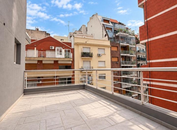 Departamento · 89m² · 3 Ambientes