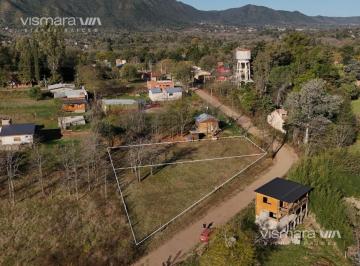 Terreno · 1088m² · Dos Lotes en Venta 641 m² y 447 m² - Nahuascat, Santa Rosa de Calamuchita - Posibilidad de Financiación