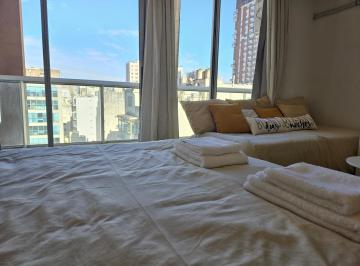 Departamento · 25m² · 1 Ambiente · Alquiler | Monoambiente con Balcon y Amenities – Apto Profesional – Belgrano