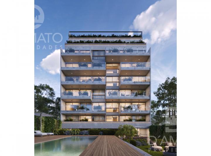 Departamento · 64m² · 3 Ambientes · 1 Cochera