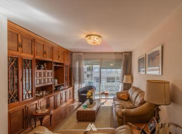 Departamento · 115m² · 4 Ambientes · 1 Cochera · Venta Apartamento Villa Biarritz 2 Dorm. Gge