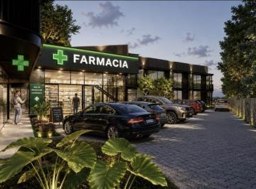 Local comercial · 160m² · 1 Ambiente · 1 Cochera · Acceso San Matias Al 1000