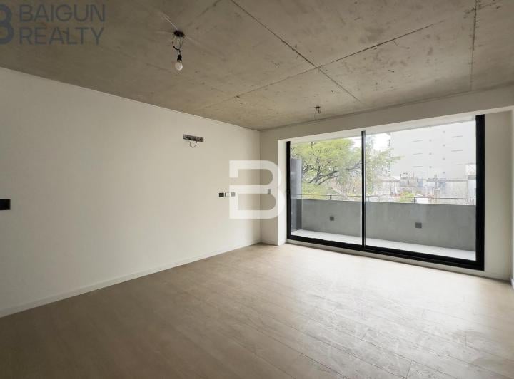 Departamento · 33m² · 1 Ambiente