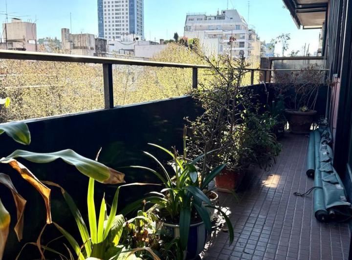 Departamento · 105m² · 4 Ambientes