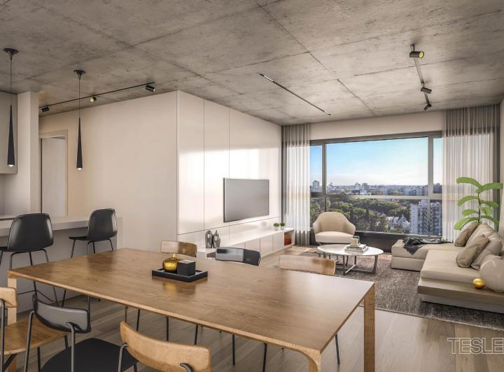 Departamento · 139m² · 4 Ambientes
