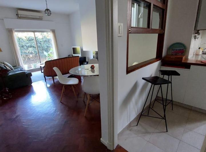 Departamento · 66m² · 3 Ambientes