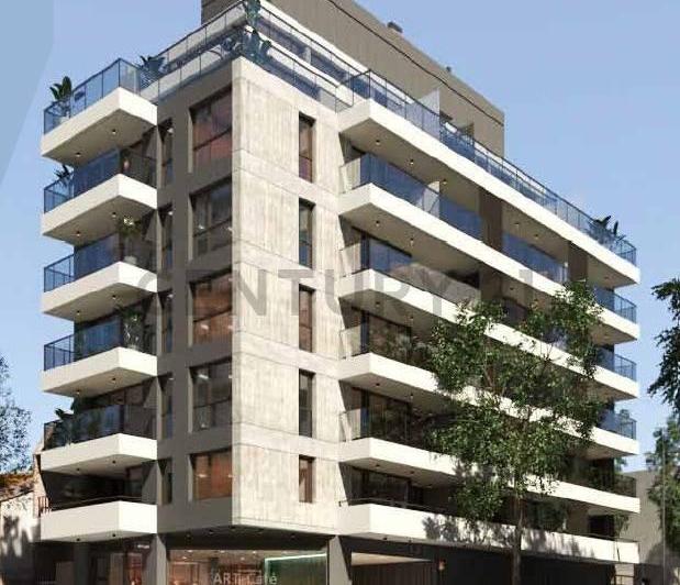 Departamento · 53m² · 2 Ambientes