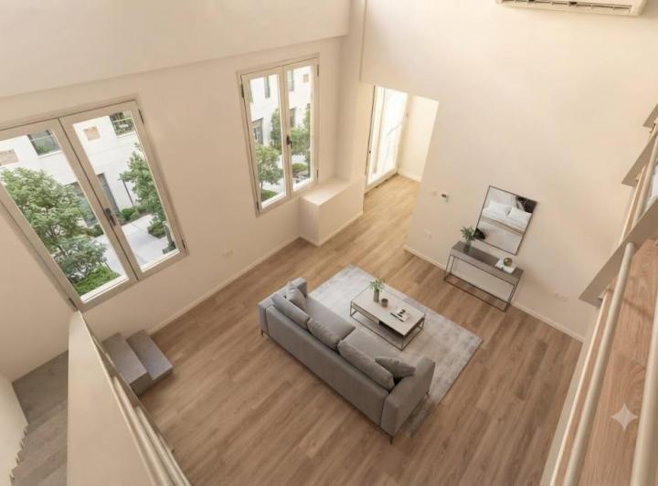 Departamento · 61m² · 2 Ambientes