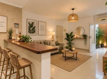 Departamento · 38m² · 2 Ambientes · Departamento 2 Ambientes con Patio