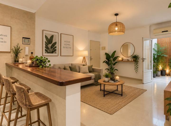 Departamento · 38m² · 2 Ambientes
