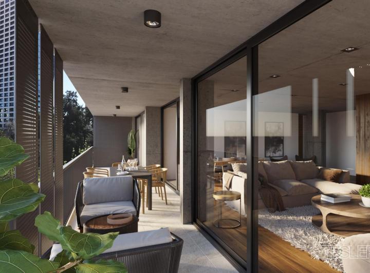 Departamento · 154m² · 4 Ambientes · 1 Cochera